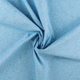 Northcott - Printed Cotton - MOONDUST - 003 - Light Blue