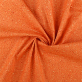 Northcott - Printed Cotton - MOONDUST - 009 - Orange