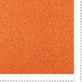 Northcott - Printed Cotton - MOONDUST - 009 - Orange