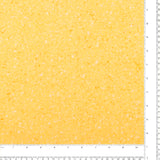 Northcott - Printed Cotton - MOONDUST - 010 - Limoncello