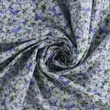 Windham Fabrics - Printed Cotton - VIOLETA - 003 - White