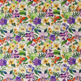 Windham Fabrics - Coton imprimé - VIOLETA - 005 - Lilas Pâle