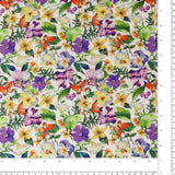 Windham Fabrics - Coton imprimé - VIOLETA - 005 - Lilas Pâle
