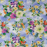 Windham Fabrics - Printed Cotton - VIOLETA - 006 - Lavander