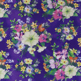 Windham Fabrics - Coton imprimé - VIOLETA - 007 - Mauve