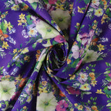 Windham Fabrics - Coton imprimé - VIOLETA - 007 - Mauve