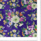 Windham Fabrics - Coton imprimé - VIOLETA - 007 - Mauve