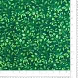 Windham Fabrics - Coton imprimé - VIOLETA - 009 - Vert
