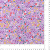 Windham Fabrics - Coton imprimé - <TWIRLING TUTUS> - 004 - Lilas