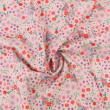 Windham Fabrics - Printed Cotton - TWIRLING TUTUS - 005 - Light Pink