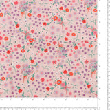 Windham Fabrics - Printed Cotton - TWIRLING TUTUS - 005 - Light Pink