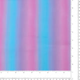 Windham Fabrics - Coton imprimé - <TWIRLING TUTUS> - 007 - Turquoise et Rose