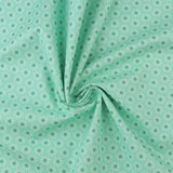 Northcott - Printed Cotton - TOPSY TURTLES - 001 - Aqua