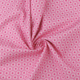 Northcott - Printed Cotton - TOPSY TURTLES - 002 - Pink