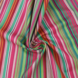Northcott - Printed Cotton - TOPSY TURTLES - 008 - Multicolor