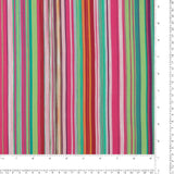 Northcott - Printed Cotton - TOPSY TURTLES - 008 - Multicolor