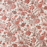 Northcott - Coton Imprimé - BORDEAUX - 002 - Crème