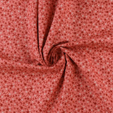 Northcott - Coton Imprimé - BORDEAUX - 005 - Fraise