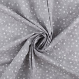 Blank - Printed Cotton - ROCK OF AGES - 001 - Grey