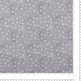 Blank - Printed Cotton - ROCK OF AGES - 001 - Grey