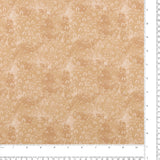 Blank - Printed Cotton - ROCK OF AGES - 003 - Sand