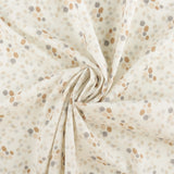 Blank - Coton imprimé - <ROCK OF AGES> - 005 - Blanc