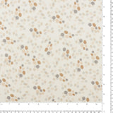Blank - Coton imprimé - <ROCK OF AGES> - 005 - Blanc