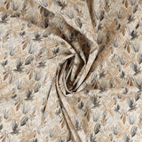 Blank - Coton imprimé - <ROCK OF AGES> - 006 - Sable Blanc
