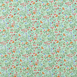 Studio E - Coton imprimé - <GARDEN PARK> - 008 - Aqua