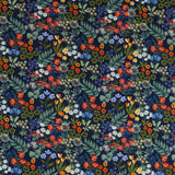 Studio E - Coton imprimé - <GARDEN PARK> - 011 - Indigo