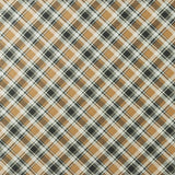 Henry Glass - Coton imprimé - <TINY TROTS> - 004 - Tan et Gris