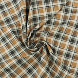 Henry Glass - Coton imprimé - <TINY TROTS> - 004 - Tan et Gris