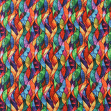 Bernatex - Printed Cotton - ILLUMINATIONS - 003 - Multicolor