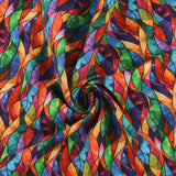 Bernatex - Printed Cotton - ILLUMINATIONS - 003 - Multicolor
