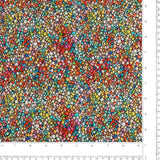Bernatex - Printed Cotton - ILLUMINATIONS - 006 - Multicolor
