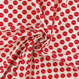 Northcott - Coton imprimé sous license - COCA-COLA - 006 - Blanc