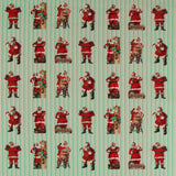 Northcott - Licensed Printed Cotton - COCA-COLA - 010 - Mint