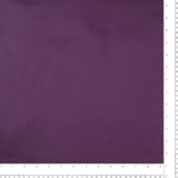 Stretch Sateen - SANDY - Grape