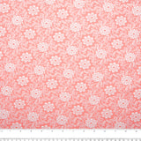 Broderie Tendance - MARGARET - Corail