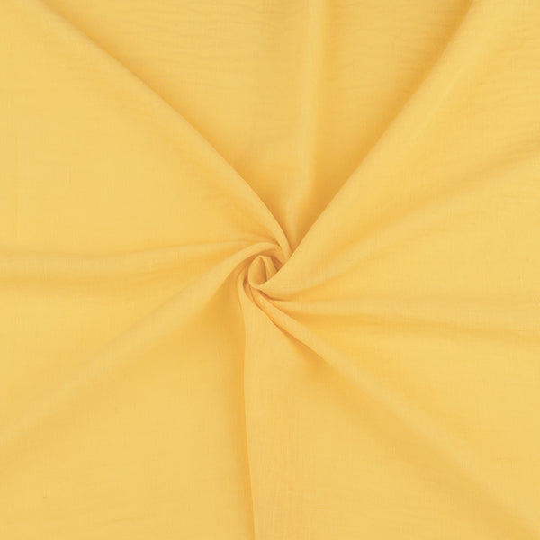 Polyester Gauze - ALICE - Yellow