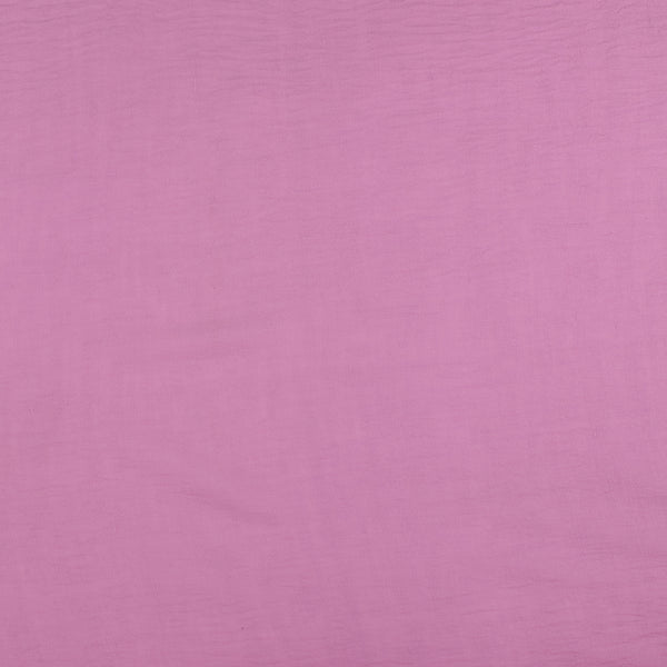 Polyester Gauze - ALICE - Pink