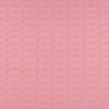 Solid Eyelet - FLORA - Pink