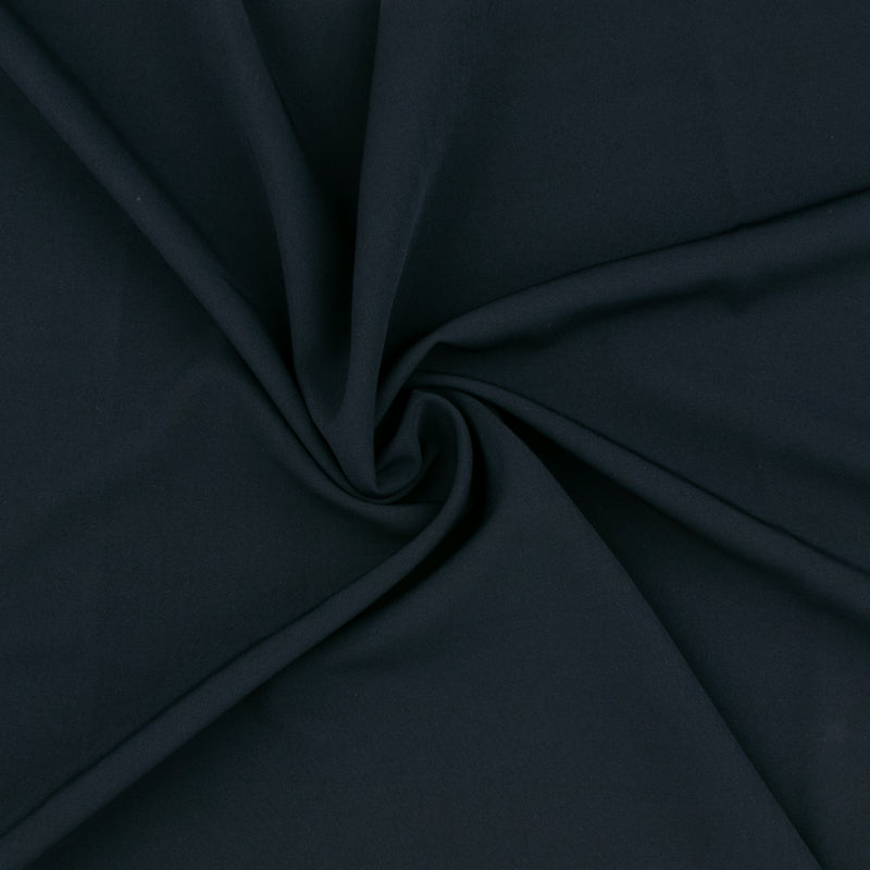 Tissu Léger pour Costume - CALLISSIMO - Bleu Nuit