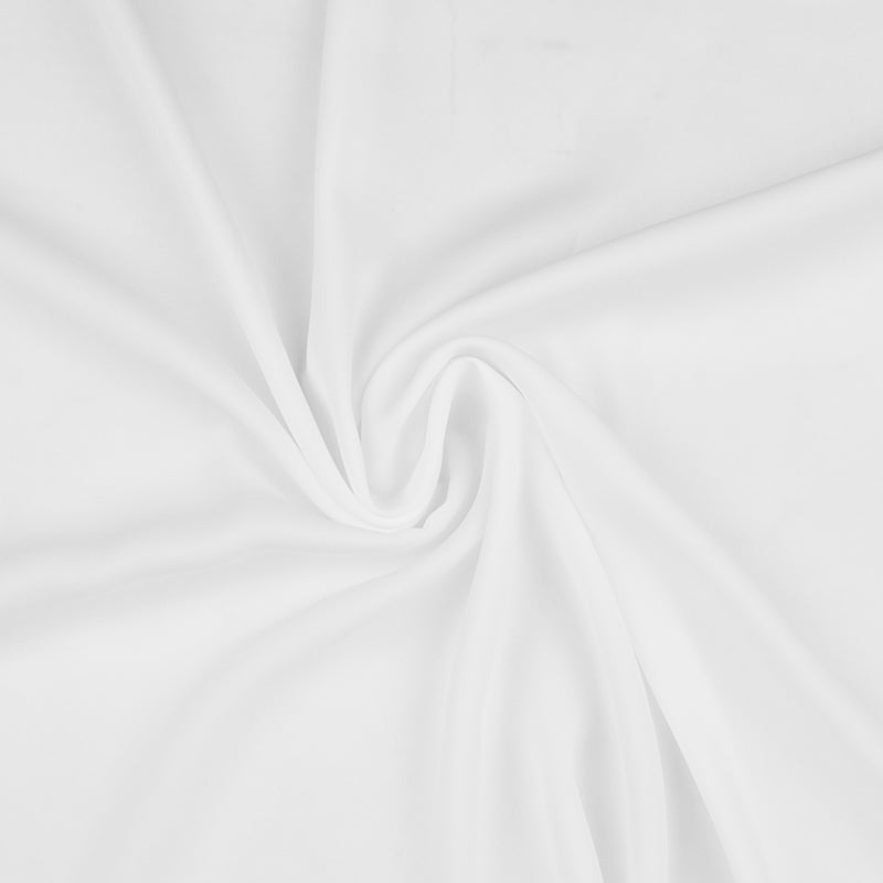 Tissu Léger pour Costume - CALLISSIMO - Blanc