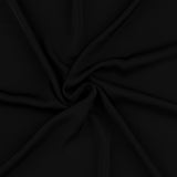 Tissu Léger pour Costume - CALLISSIMO - Noir