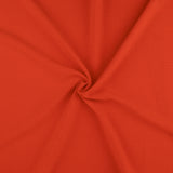 Tissu Léger Extensible pour Costume - CLAUDIA - 002 - Tomate
