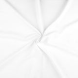 Tissu Léger Extensible pour Costume - CLAUDIA - 003 - Blanc