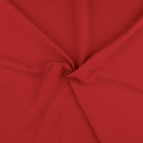 Tissu Léger Extensible pour Costume - CLAUDIA - 004 - Rouge