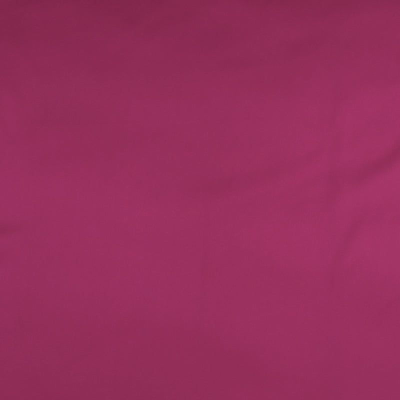 Collection d&#039;Échantillon Européen - Satin de Poids Léger - 016 - Fuschia