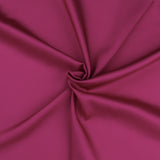 Collection d&#039;Échantillon Européen - Satin de Poids Léger - 016 - Fuschia